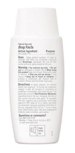 ISDIN Eryfotona Actinica SPF 50 no white cast on skin demonstration