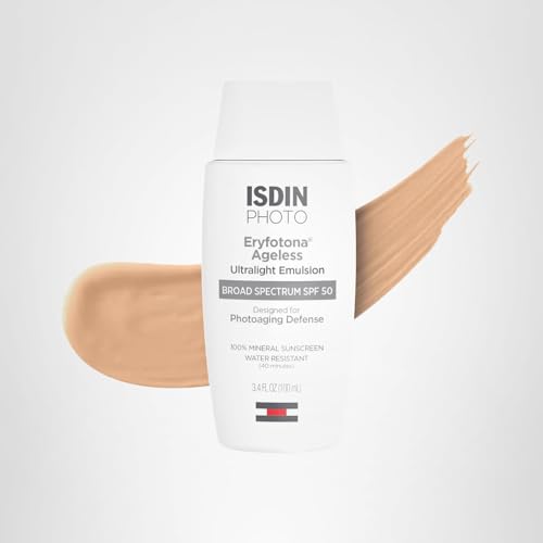 ISDIN product developed in Spain reflecting European skincare heritage.