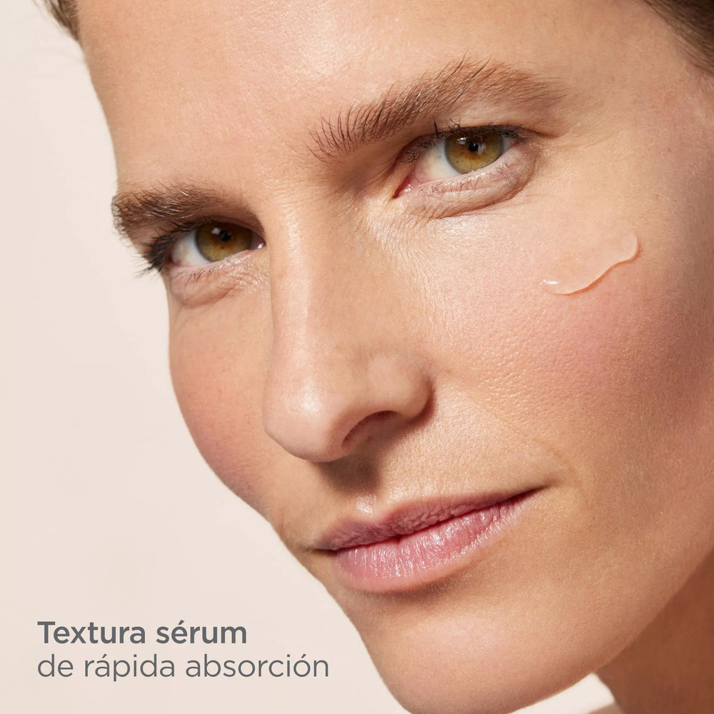 ISDIN Isdinceutics Peptide Q10 energizes skin to refresh appearance