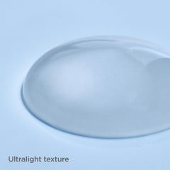 ISDIN Isdinceutics Hyaluronic Concentrate texture water-gel close-up with refreshing hydration