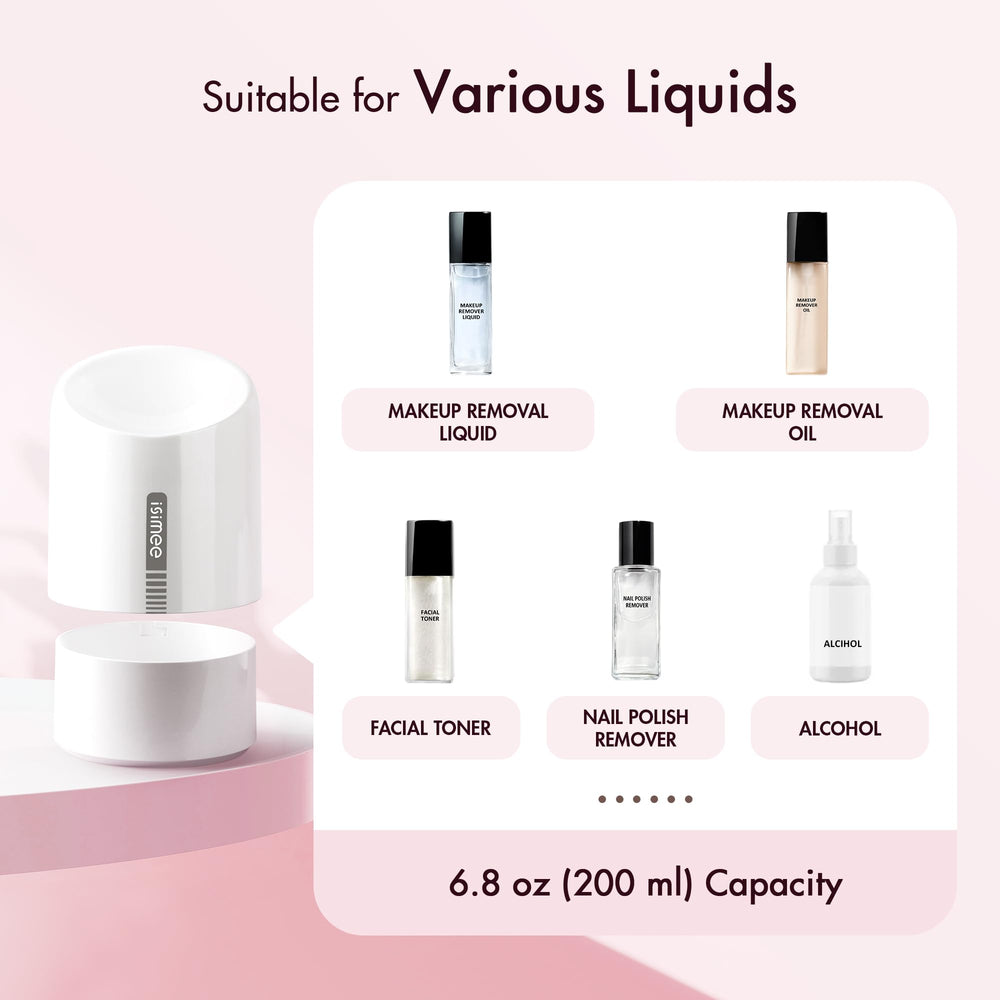 ISIMEE Type-C charging demonstrates quick charging and long battery life.