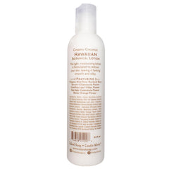 Island Soap &amp; Candle Works lotion creamy coconut hand application for smooth skin.