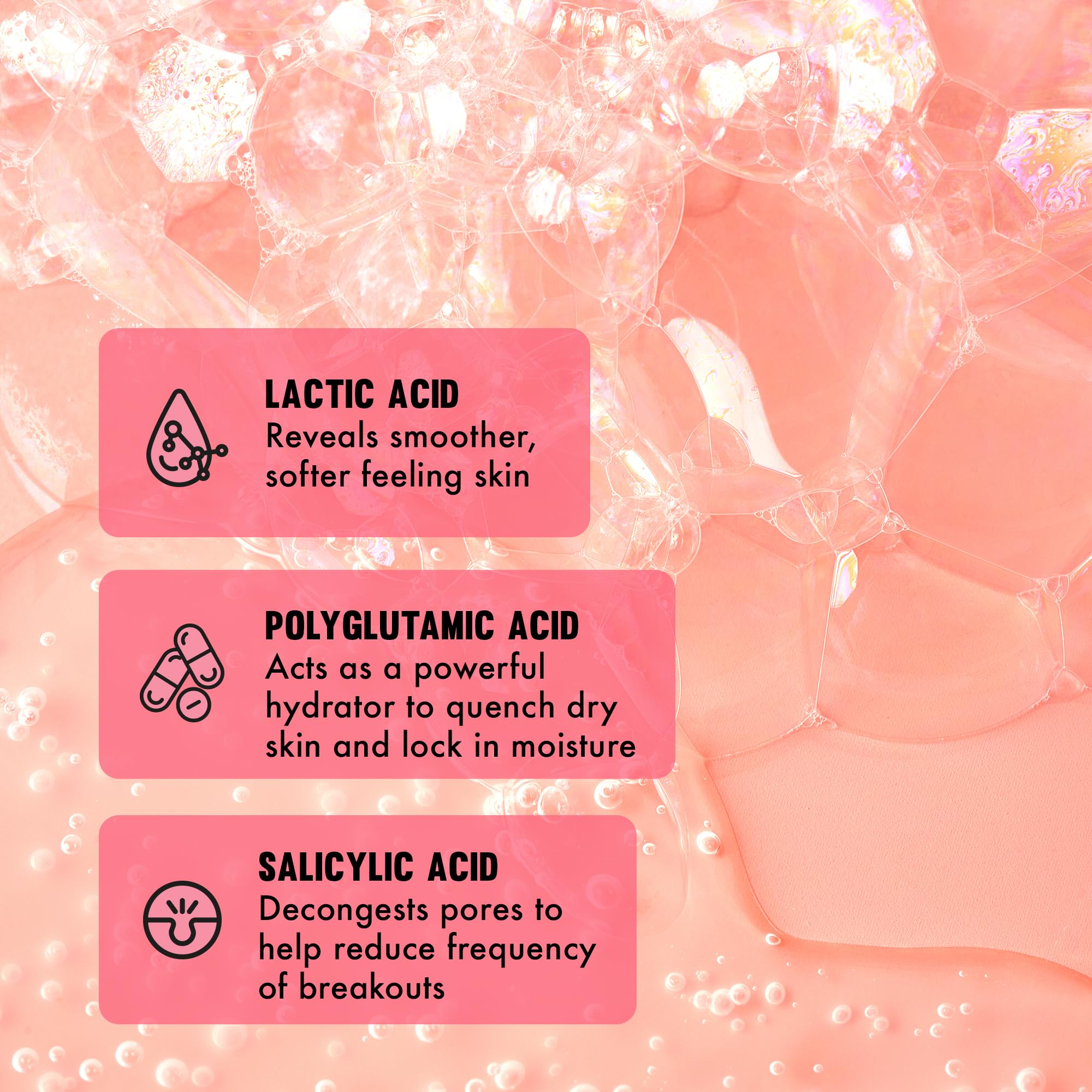 Isle of Paradise Confidently Clear mood-scent closeup conveys orange jasmine patchouli aroma.