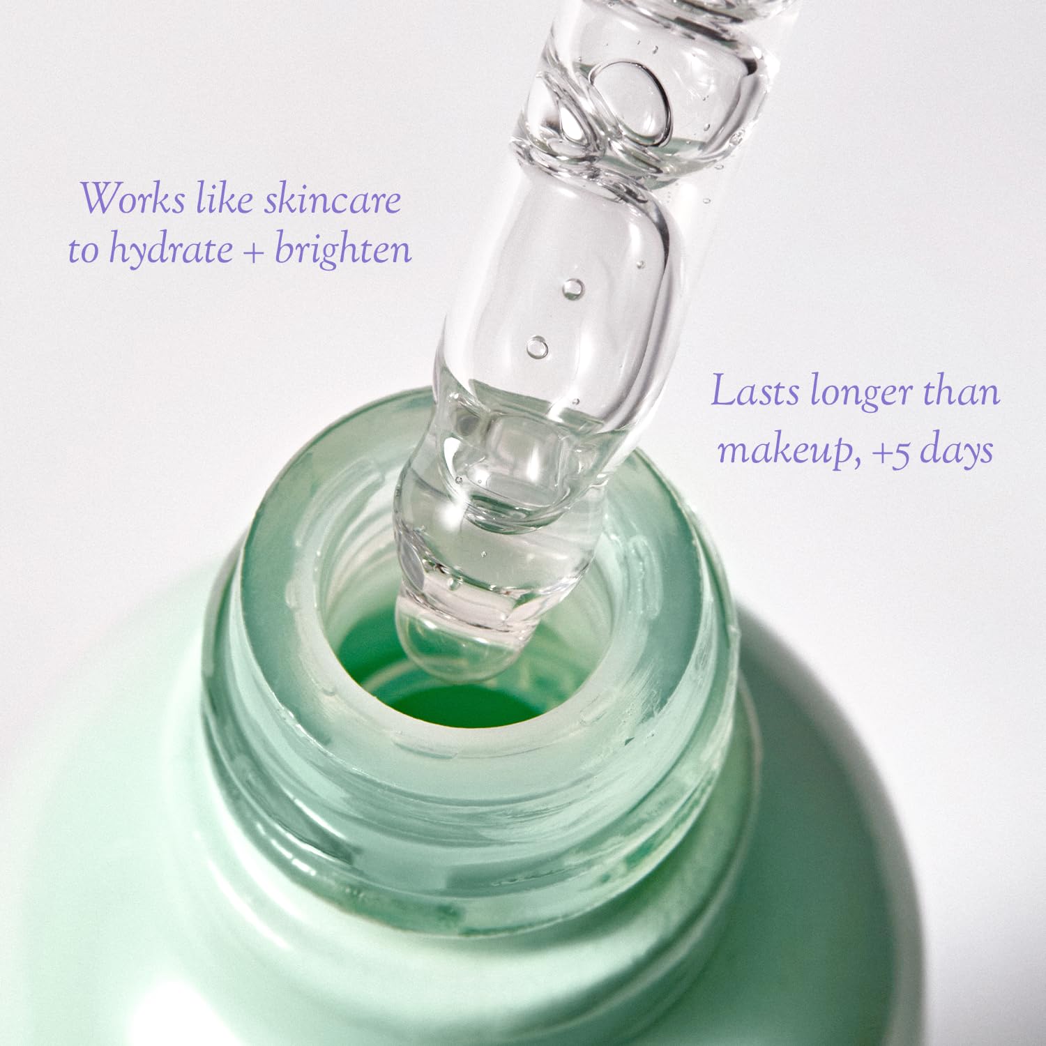Isle of Paradise self-tanning drops precise control with adjustable shade for ideal bronze