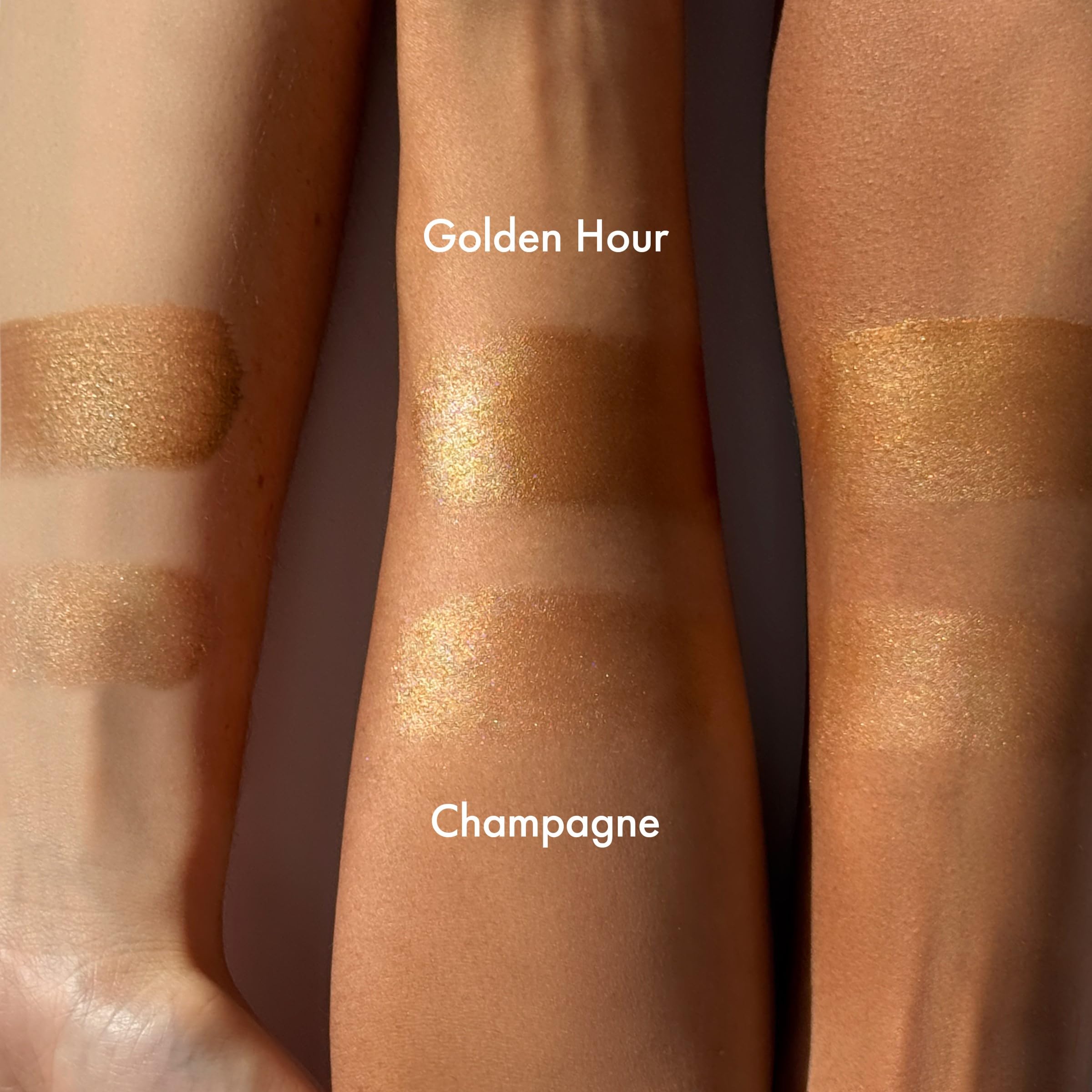 Isle of Paradise Sunny Serum closeup texture highlights Niacinamide, Squalane, and Jojoba Oil benefits.
