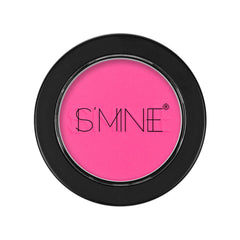 IS'MINE sombra rosa mate para párpados: duradera durante el día