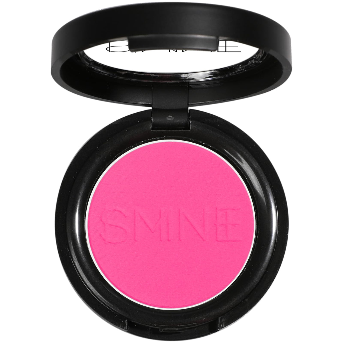 IS'MINE sombra rosa mate paleta: pigmento alto para looks diarios