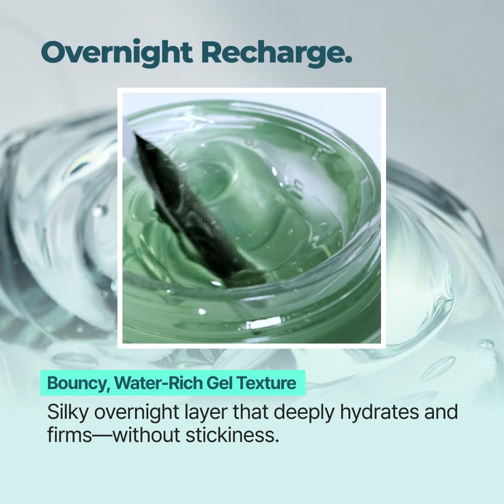 IsNtree Gim PDRN Jar Closeup with sealed container and premium packaging.