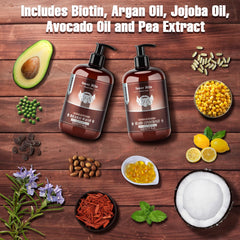 ISNER MILE biotin-argan-jojoba oil drops nourishing beard and skin.