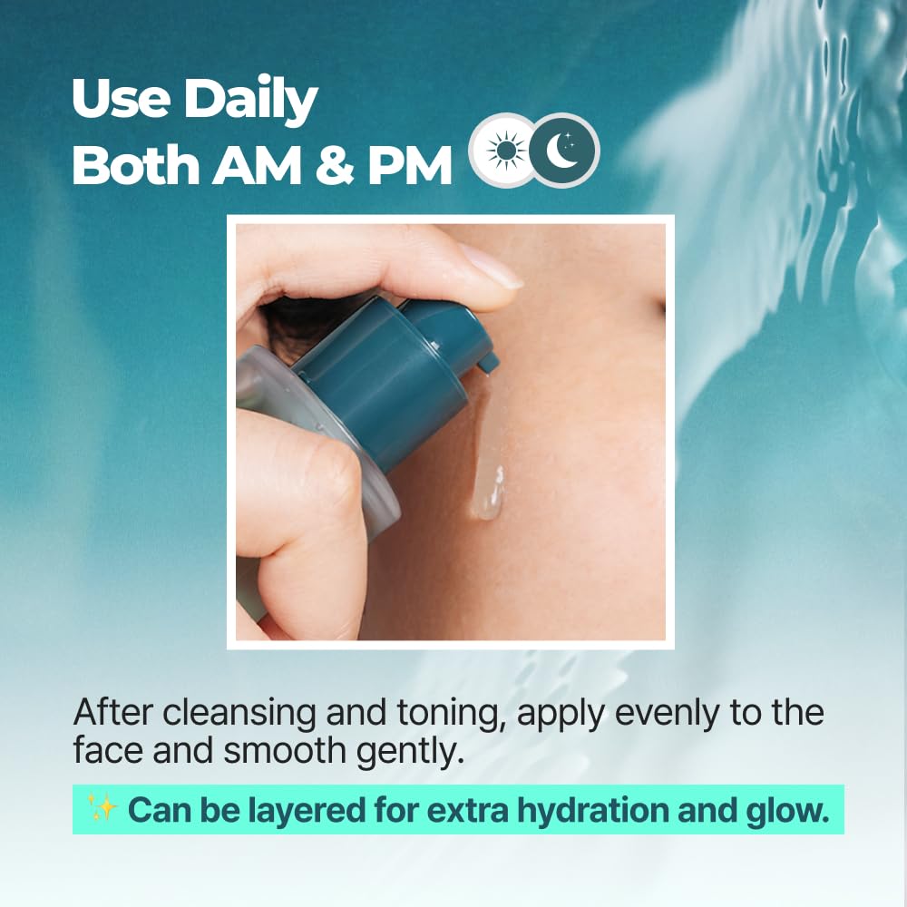 IsNtree Gim PDRN Hydro Ampoule multi-hyaluronics layer providing sustained moisture.