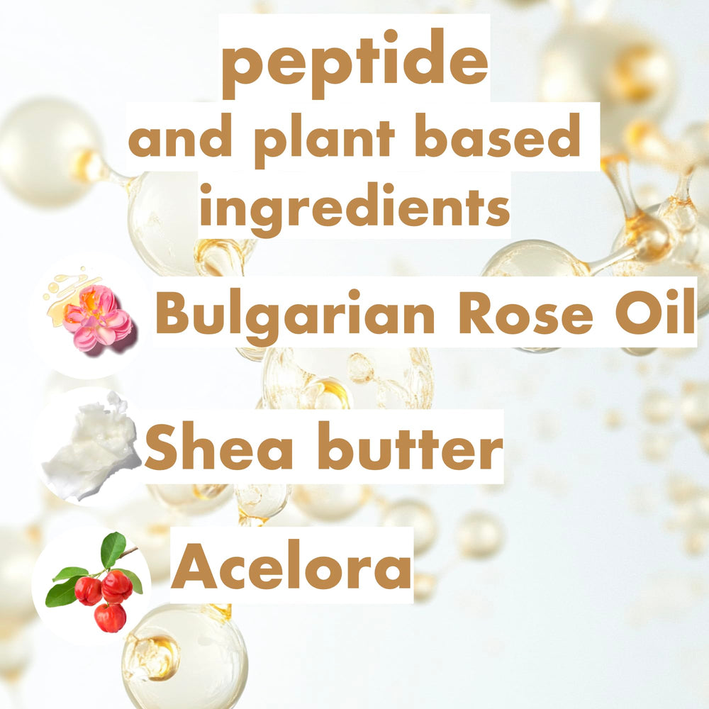 Isoi Intensive Energizing Cream EX Bulgarian Rose oil highlights soothing ingredients.