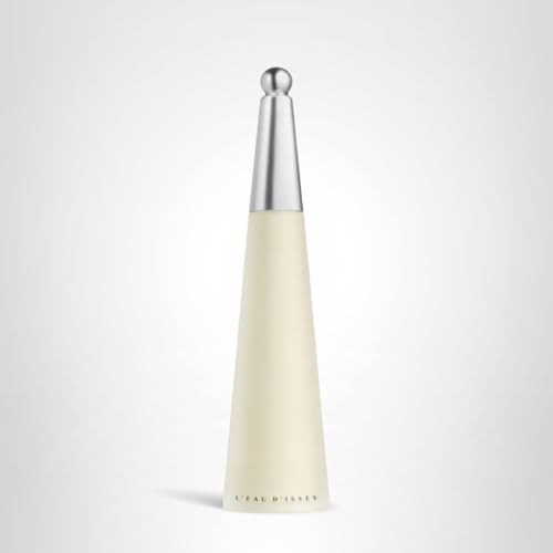 Issey Miyake L'Eau d'Issey travel-size display showcases portability and on-the-go freshness throughout the day for easy reapplication anywhere