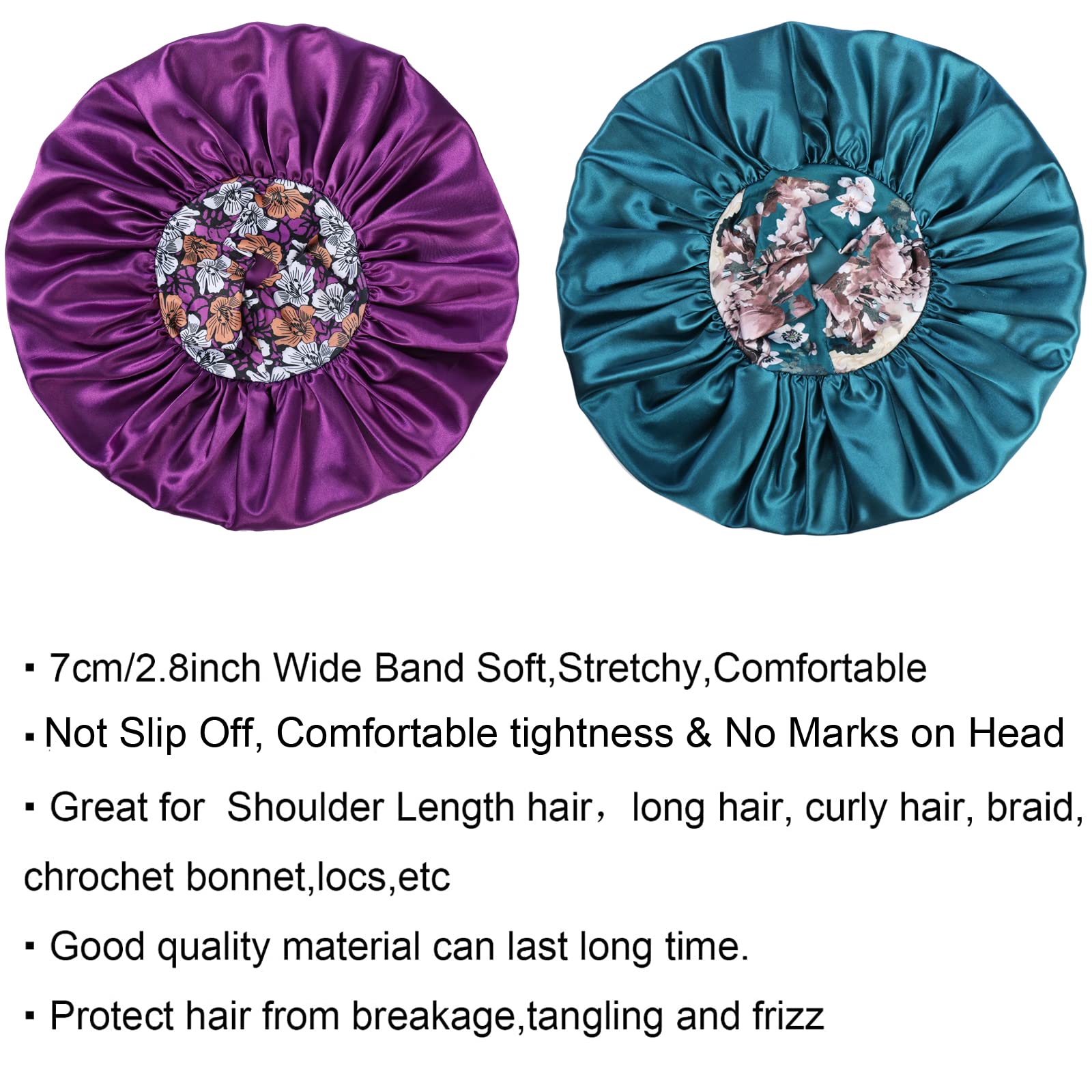 Isshin Beauty no-mark design protects temples and scalp during sleep