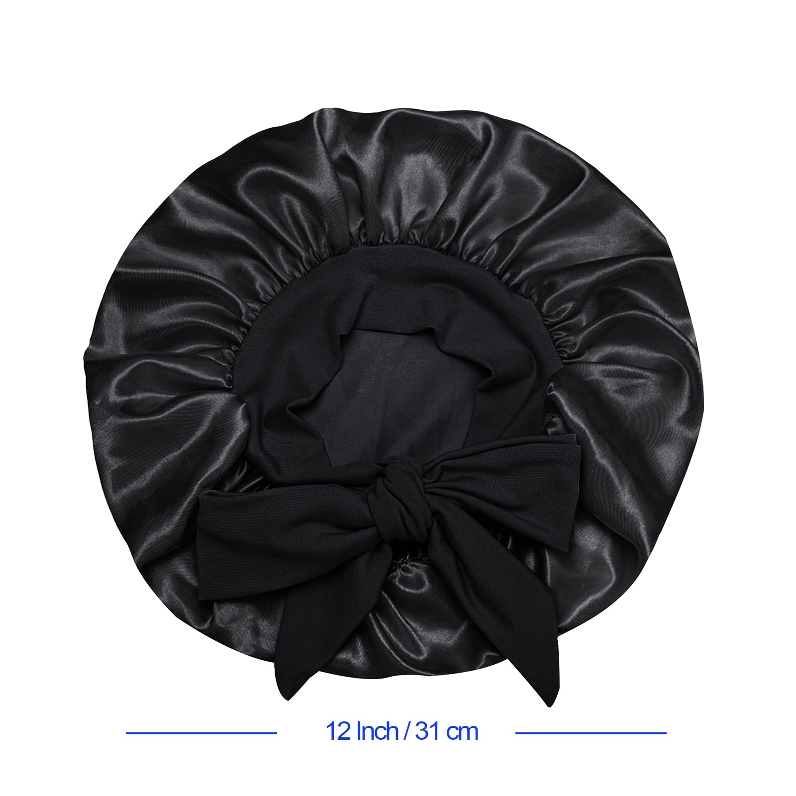 Isshin Beauty kids bonnet safeguards edges—soft elastic reduces marks and headaches.