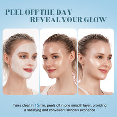 ISTON Collagen Night Wrapping Mask overnight use with fresh morning glow.