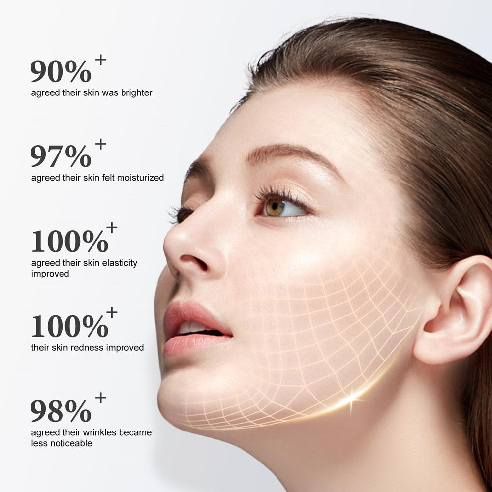 ISTON glow-hydration finish image suggests radiant, refreshed skin after use