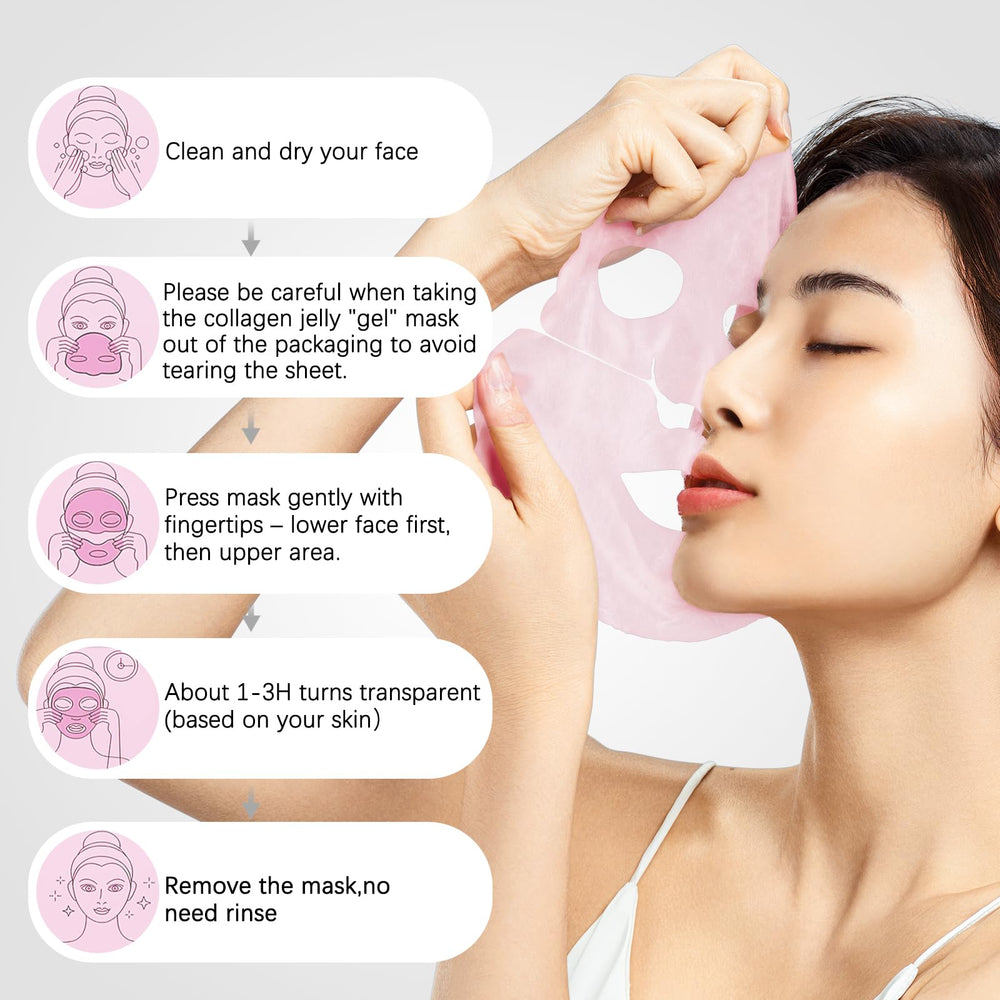 ISTON hypoallergenic mask supports all skin types with gentle, dermatologist-inspired ingredients.