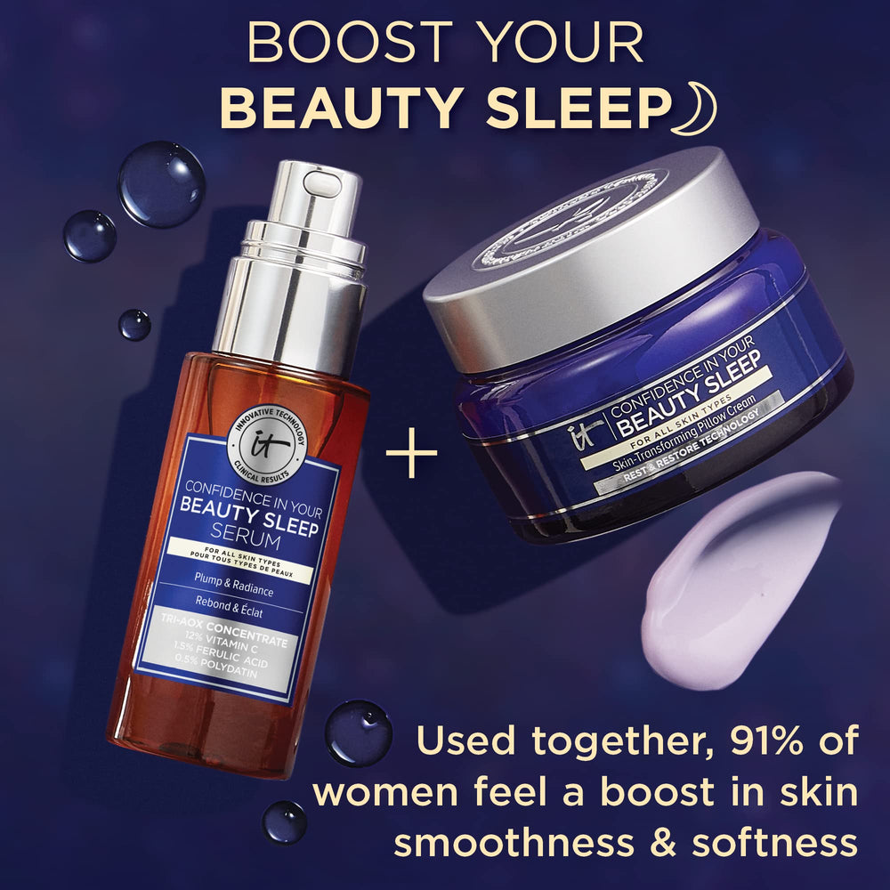 IT Cosmetics all-skin-types tested seal