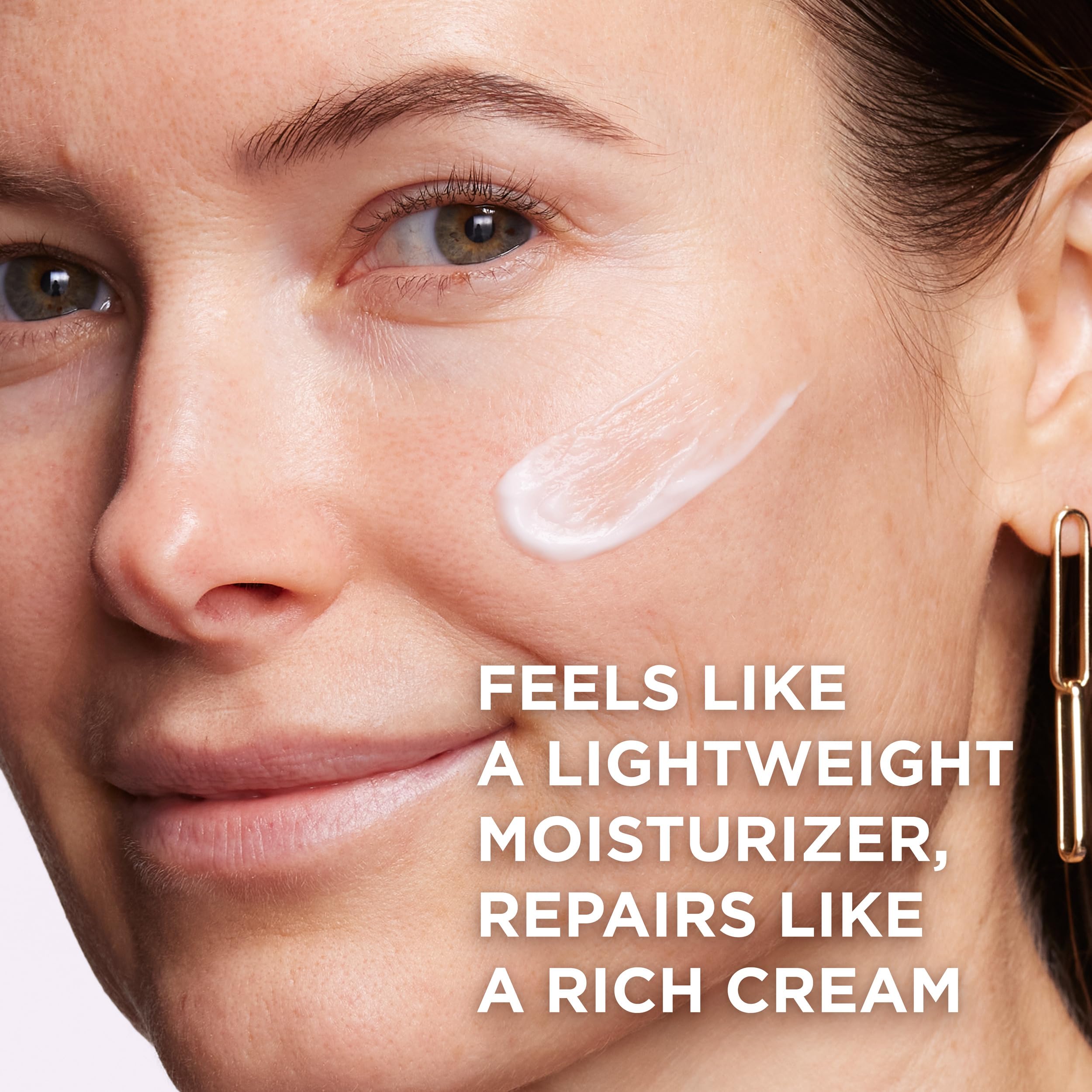 IT Cosmetics ceramide and vitamin F highlight barrier-supporting nourishment