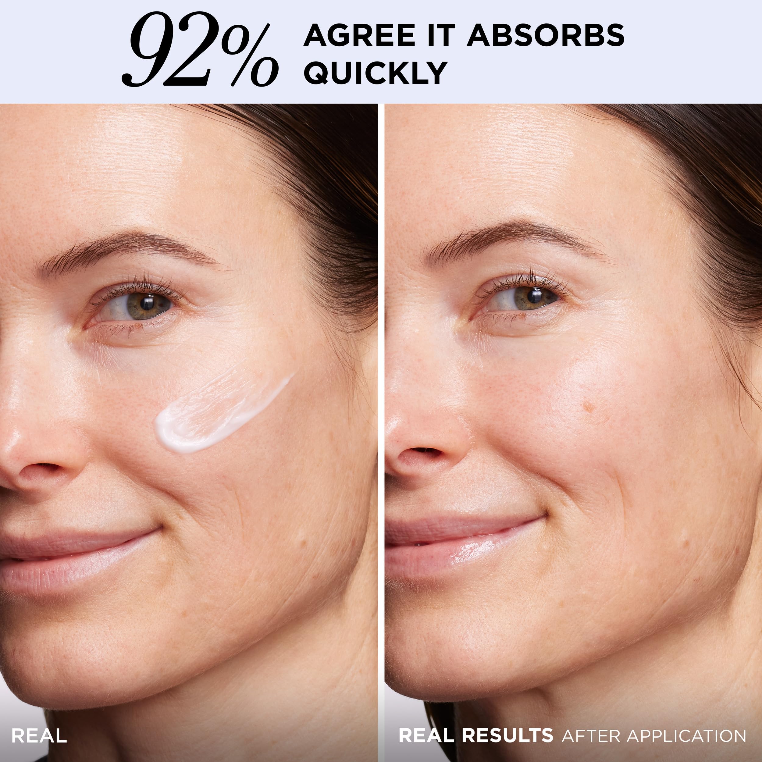 IT Cosmetics post-laser safe label indicates gentle, sensitive-skin hydration