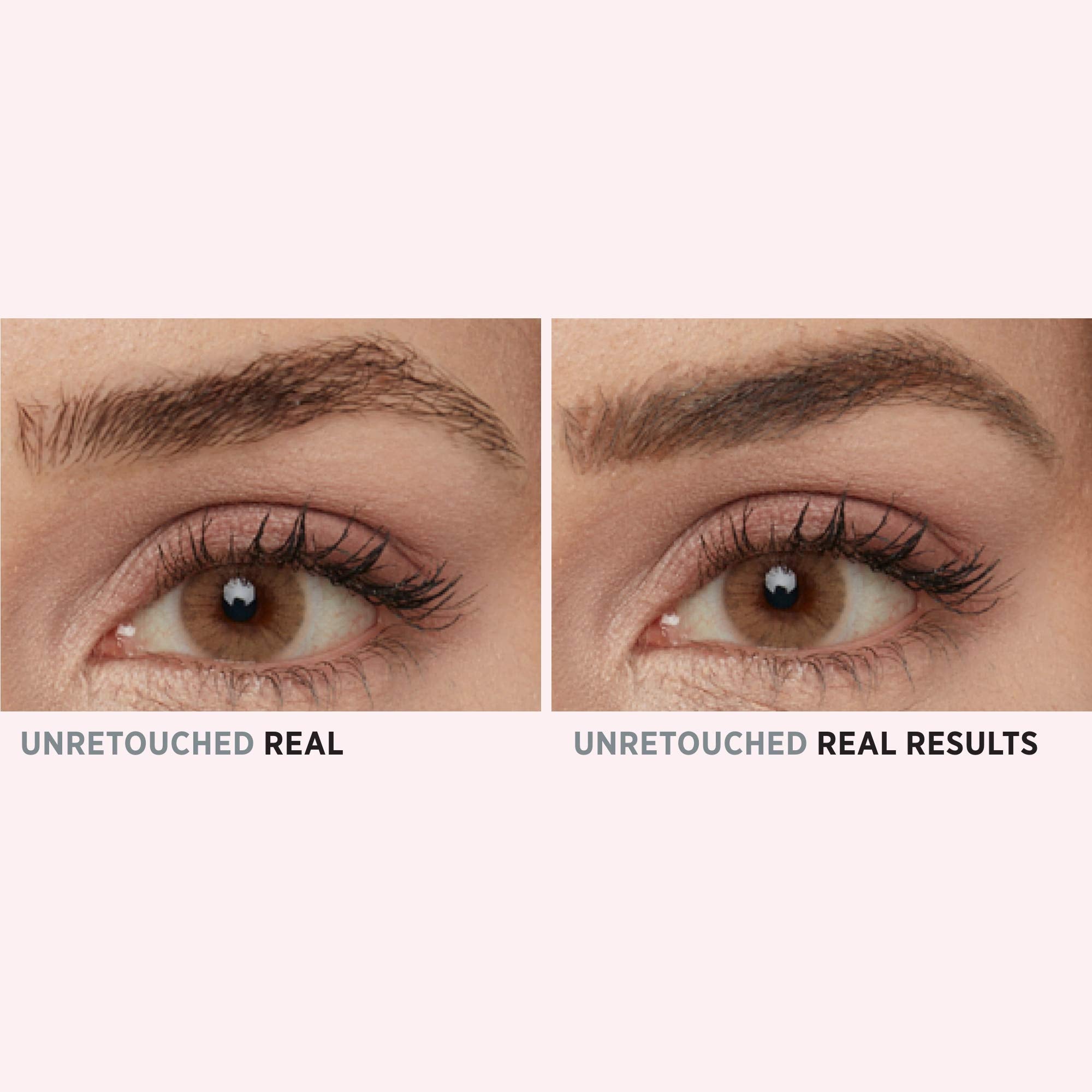 IT Cosmetics Brow Power Micro built-in spoolie cleanly blends color for a polished finish