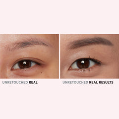 IT Cosmetics Brow PowerFULL built-in spoolie helps groom brows to a polished finish.