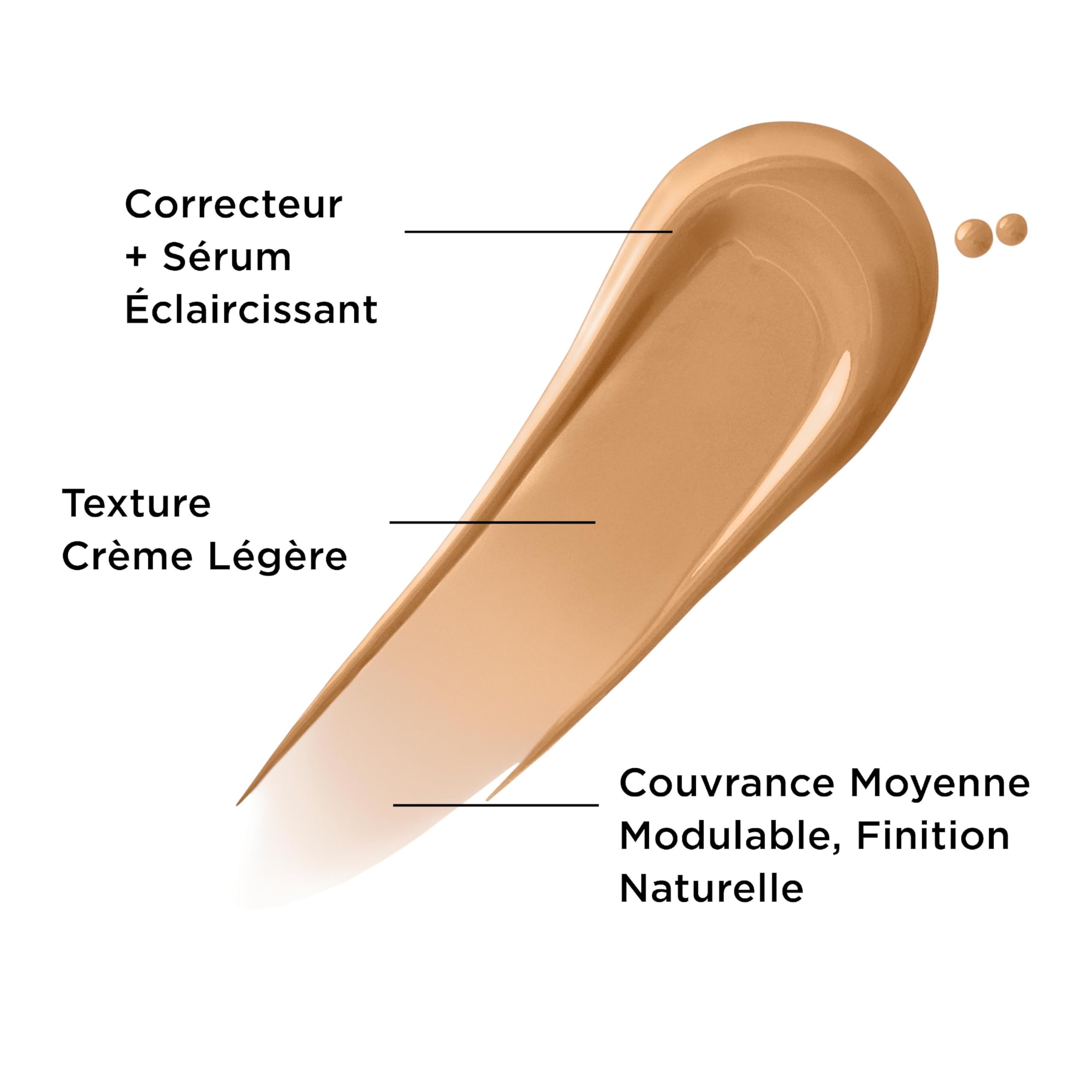IT Cosmetics Bye Bye Dark Spots Concealer brush blending for seamless skin