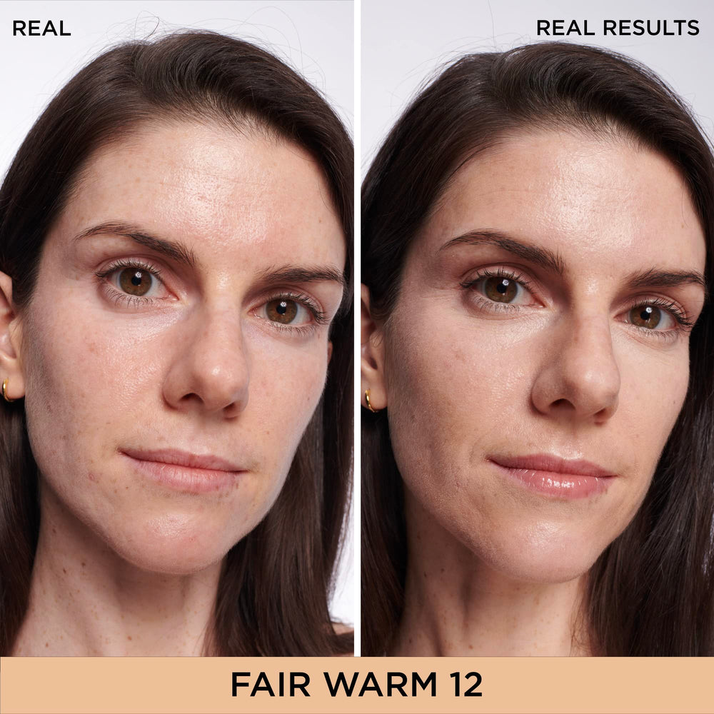 IT Cosmetics Bye Bye Dark Spots concealer-dual-applicator closeup demonstrates precise coverage.