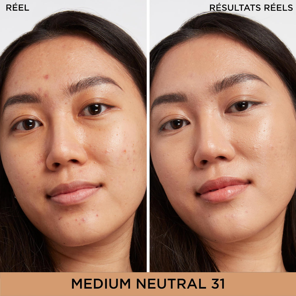 IT Cosmetics Bye Bye Dark Spots Concealer dual-applicator demonstrates precise spot targeting and blending