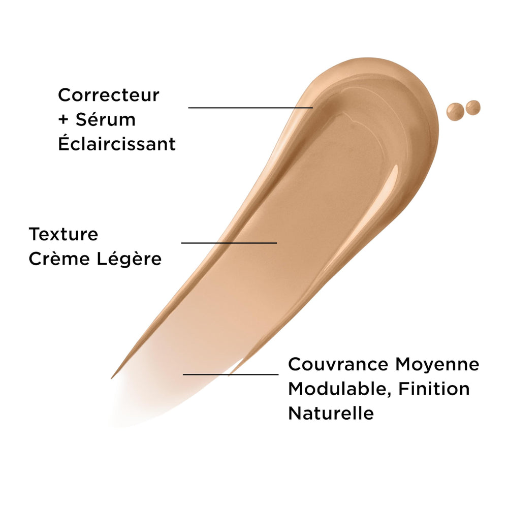 IT Cosmetics Bye Bye Dark Spots Concealer integrated brush blends for natural finish