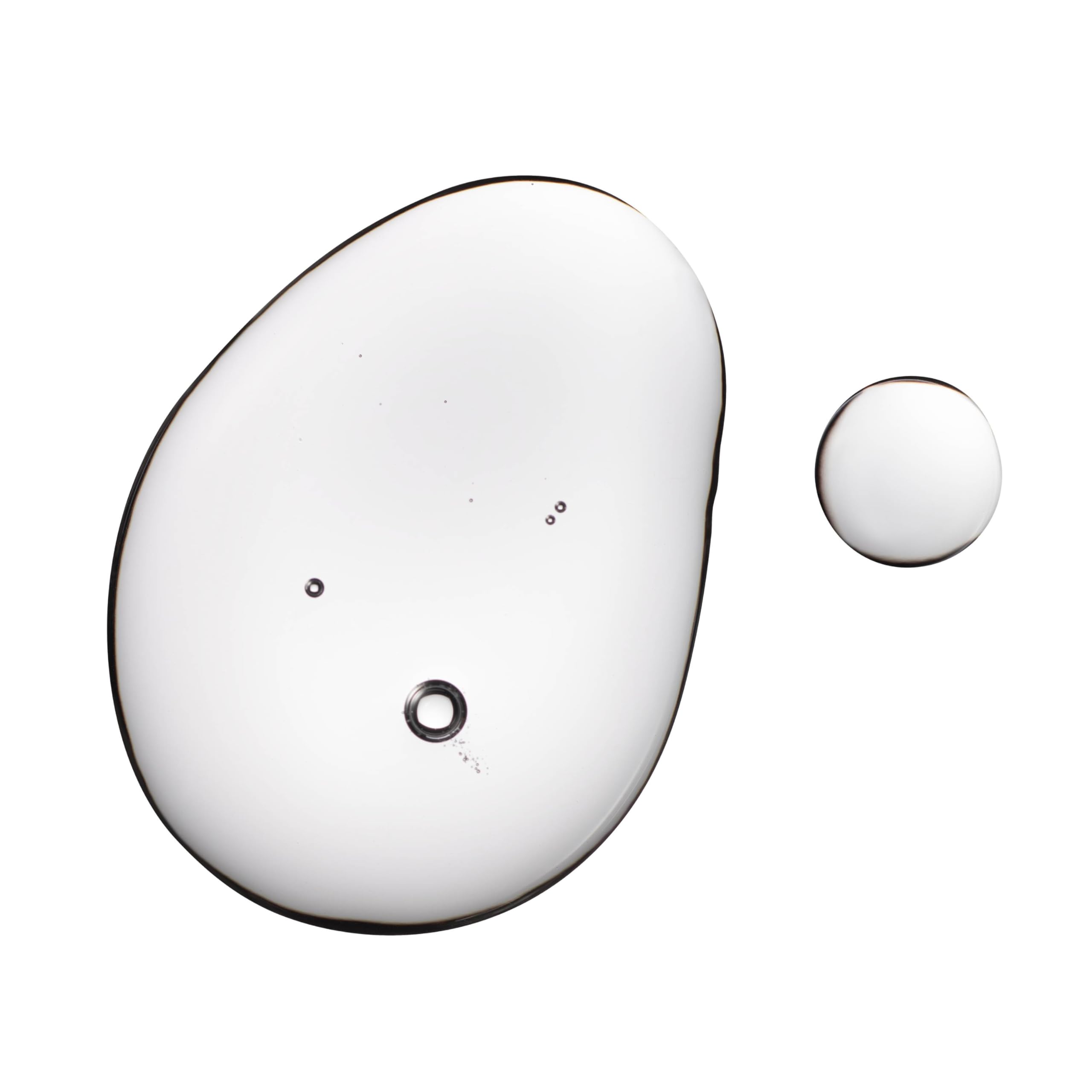 IT Cosmetics Bye Bye Lines texture swirl suggests lightweight, non-greasy hydration.