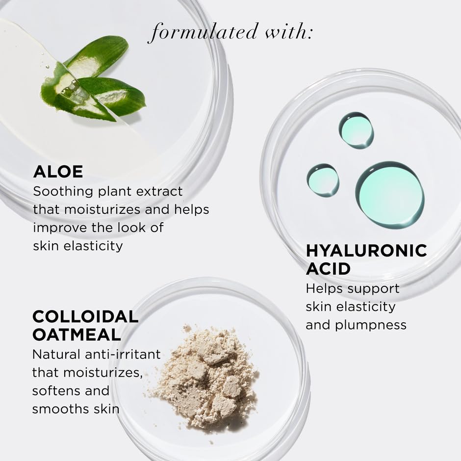 IT Cosmetics Bye Bye Redness blended formula indicating crease-free wear.