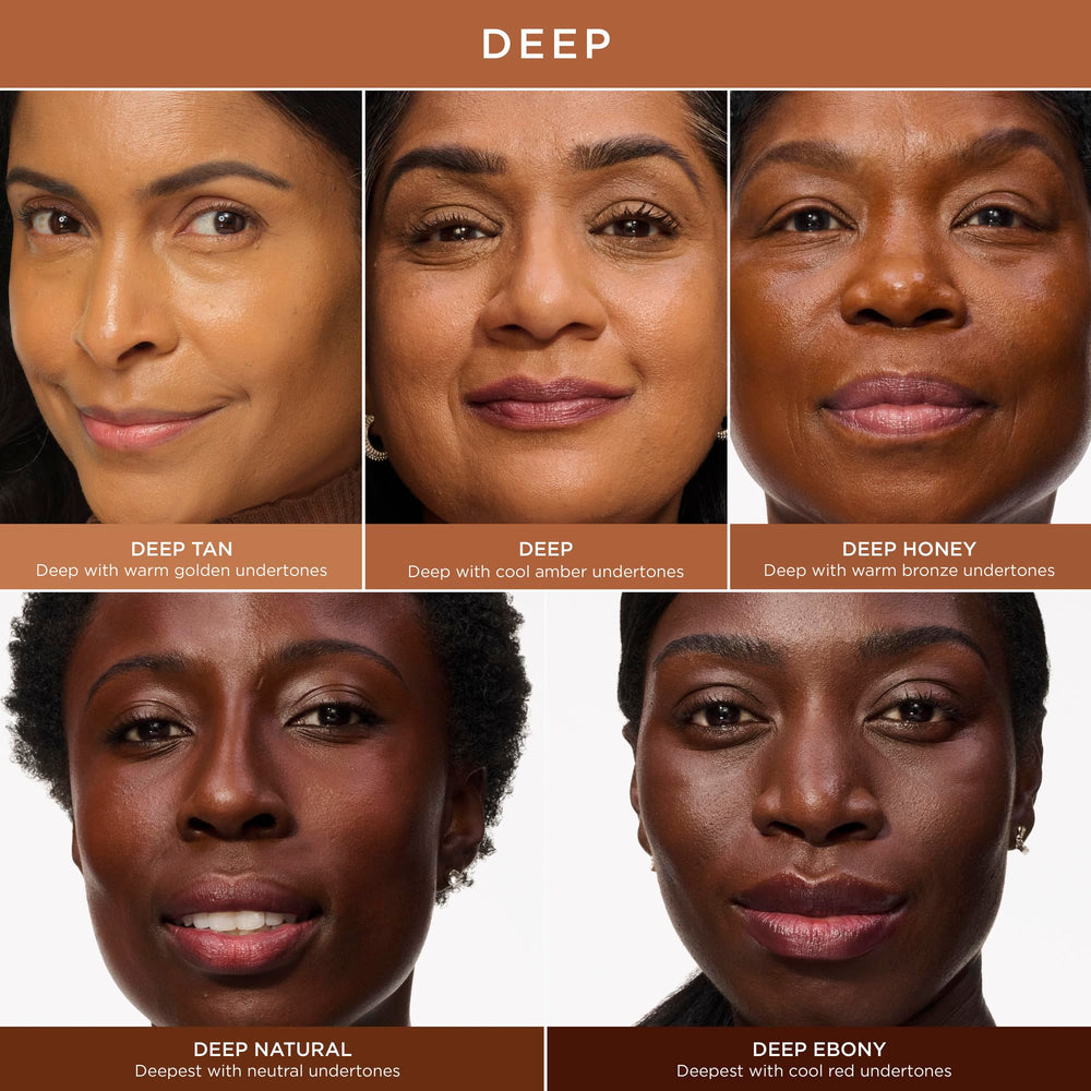 IT Cosmetics Bye Bye Under Eye Concealer Deep Tan packaging for on-the-go touchups