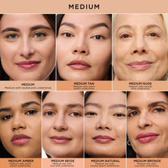 IT Cosmetics Bye Bye Under Eye Concealer water-resistant-formula lasts through activities
