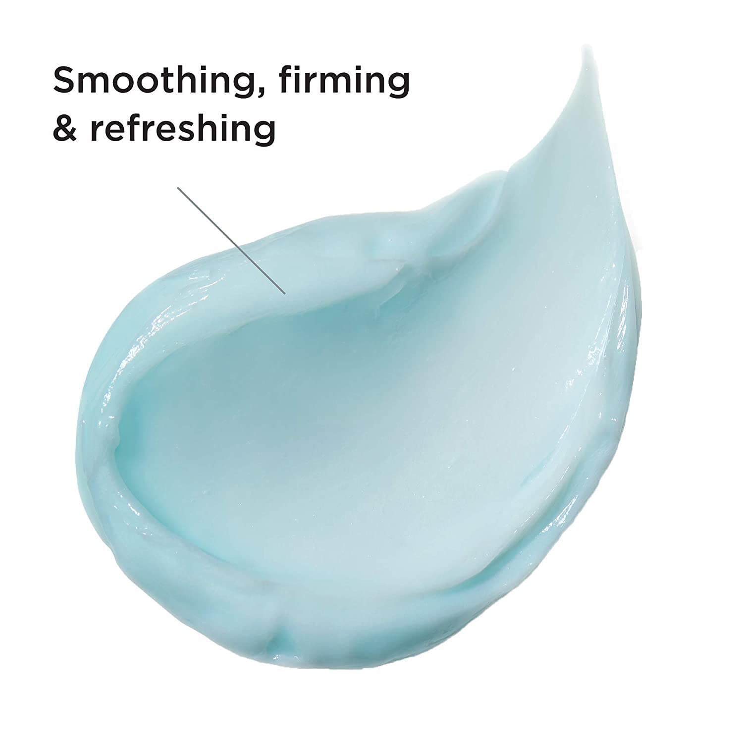 Close-up of IT Cosmetics Bye Bye Under Eye Cream highlighting its luxurious texture.