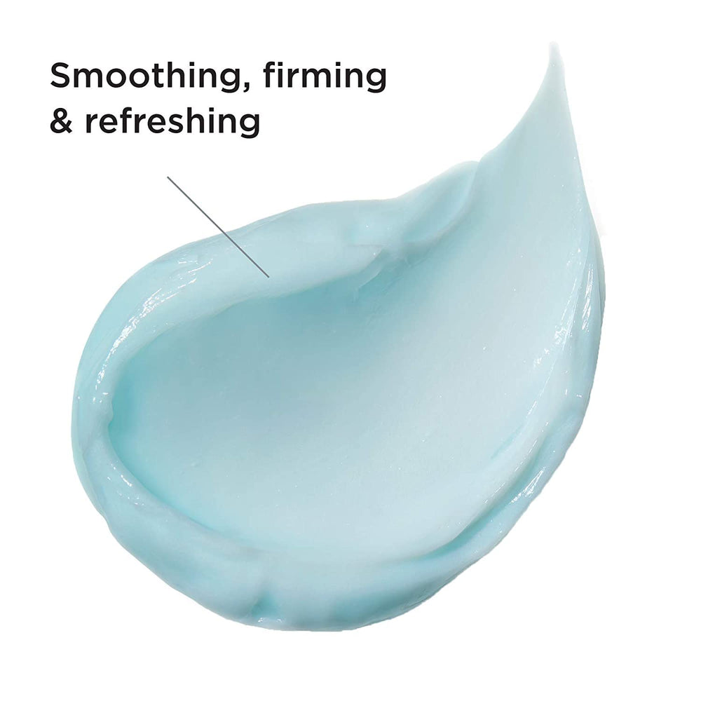 Close-up of IT Cosmetics Bye Bye Under Eye Cream highlighting its luxurious texture.