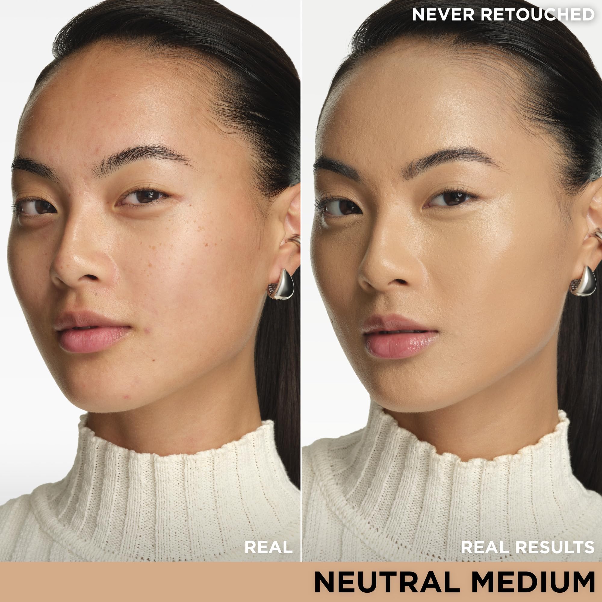 IT Cosmetics CC+ Cream SPF50 label close-up highlighting sun protection.