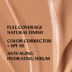 IT Cosmetics CC+ Cream Tan pump bottle ready for precise application