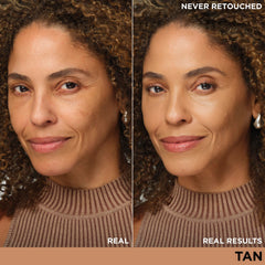 IT Cosmetics CC+ Cream Tan packaging highlighting SPF 50+ on label