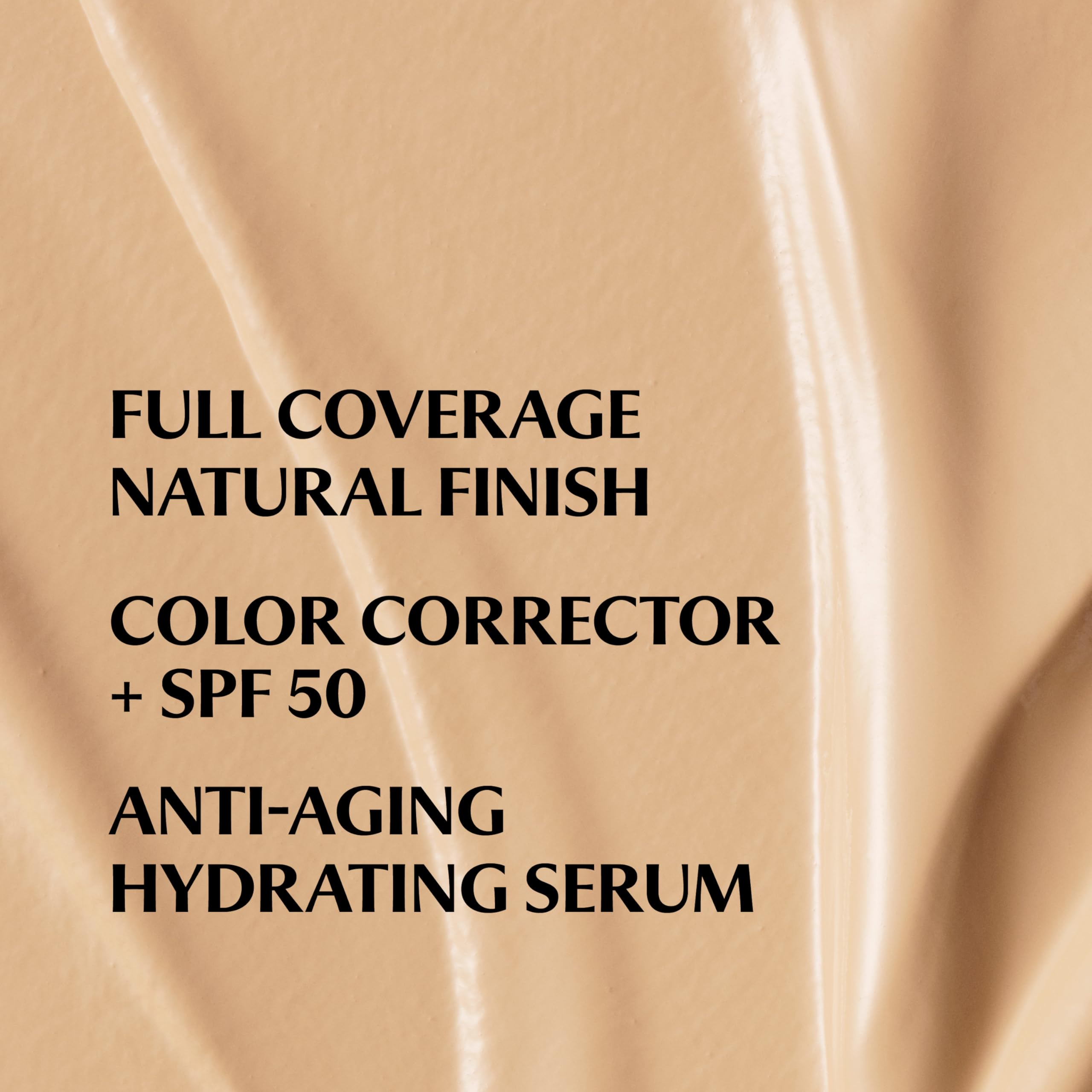 IT Cosmetics CC+ Cream Travel application portrait shows seamless blending and long-lasting finish.