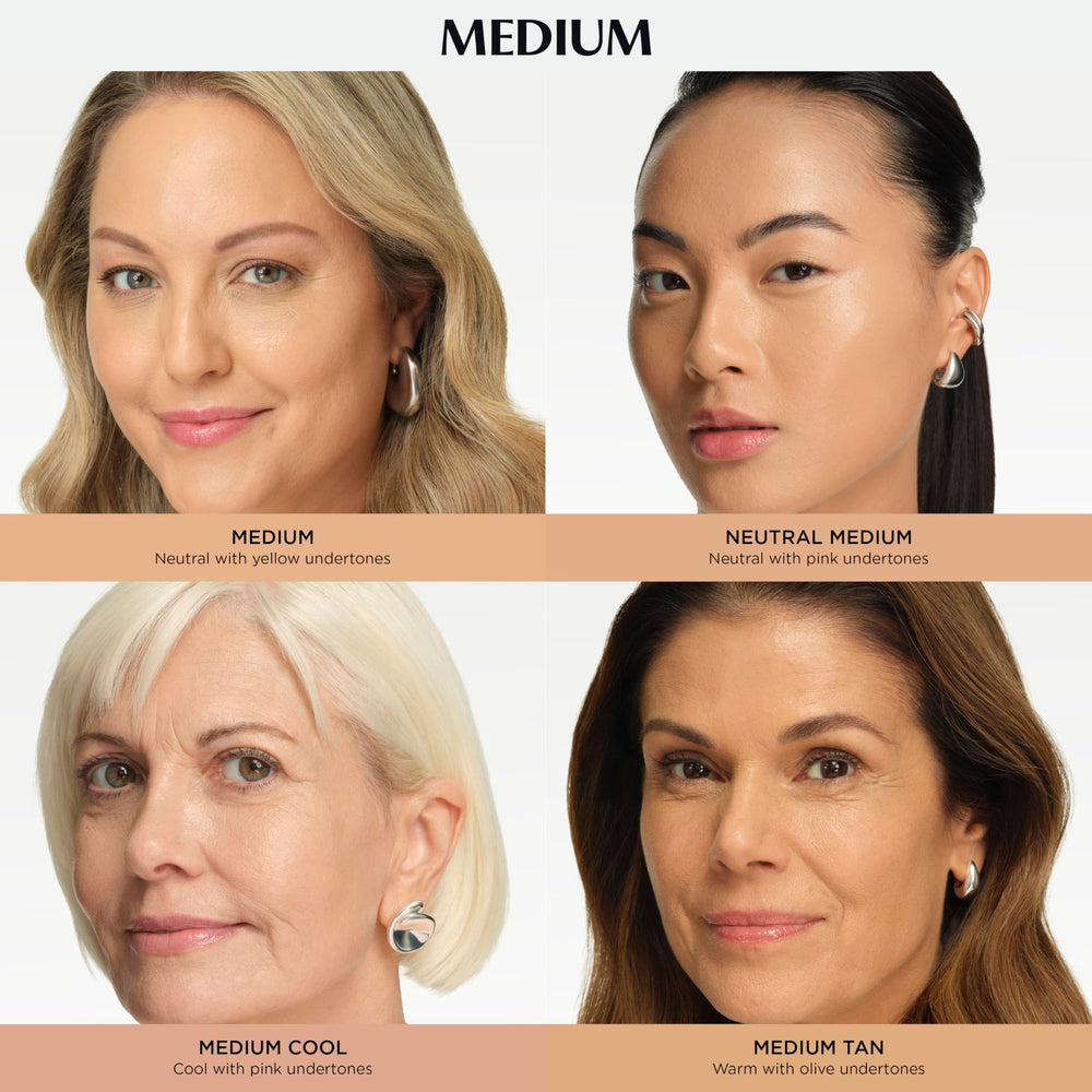IT Cosmetics CC+ Cream Travel SPF 50 label highlights sun protection for daily wear.