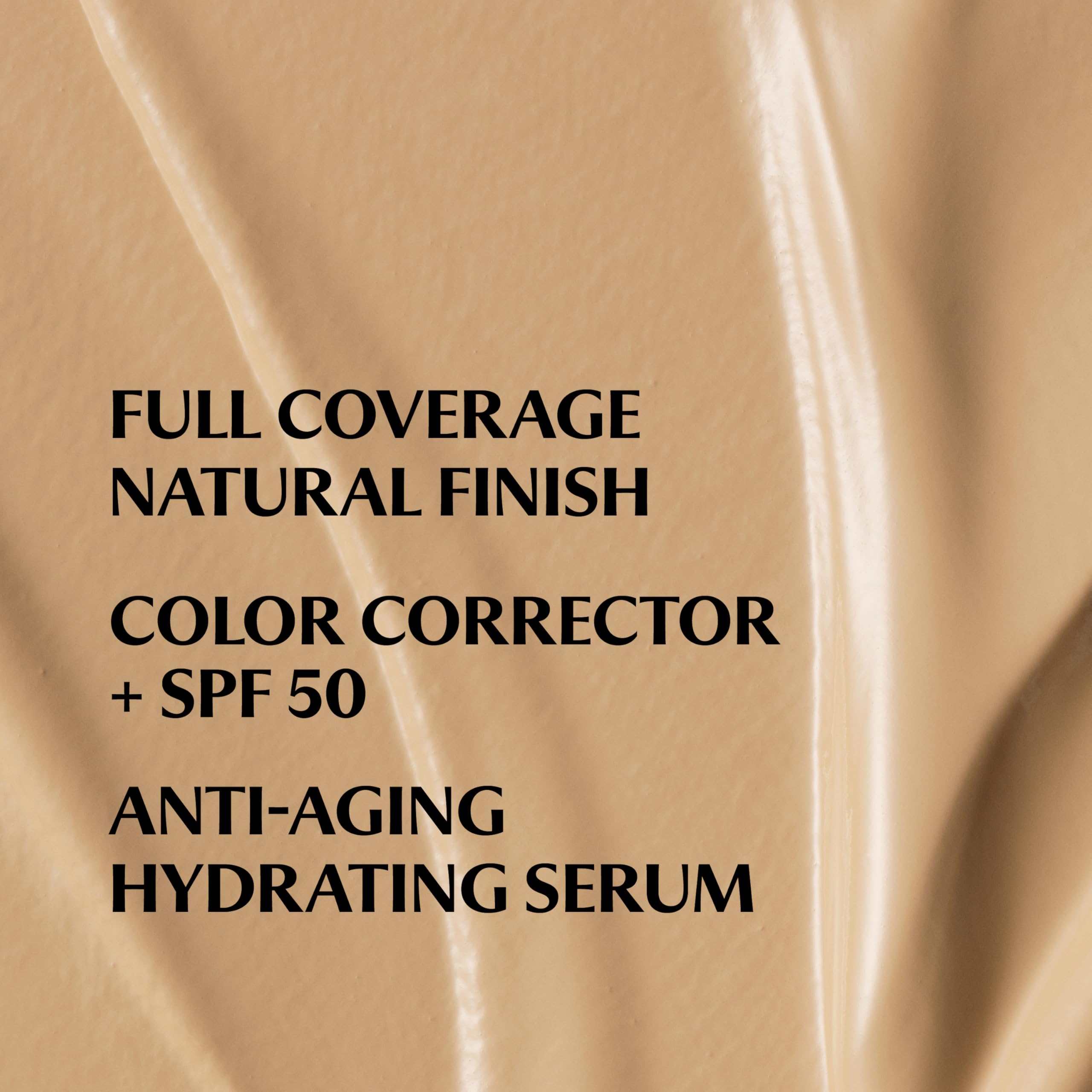 IT Cosmetics CC+ Cream Travel SPF 50+ coverage on skin.