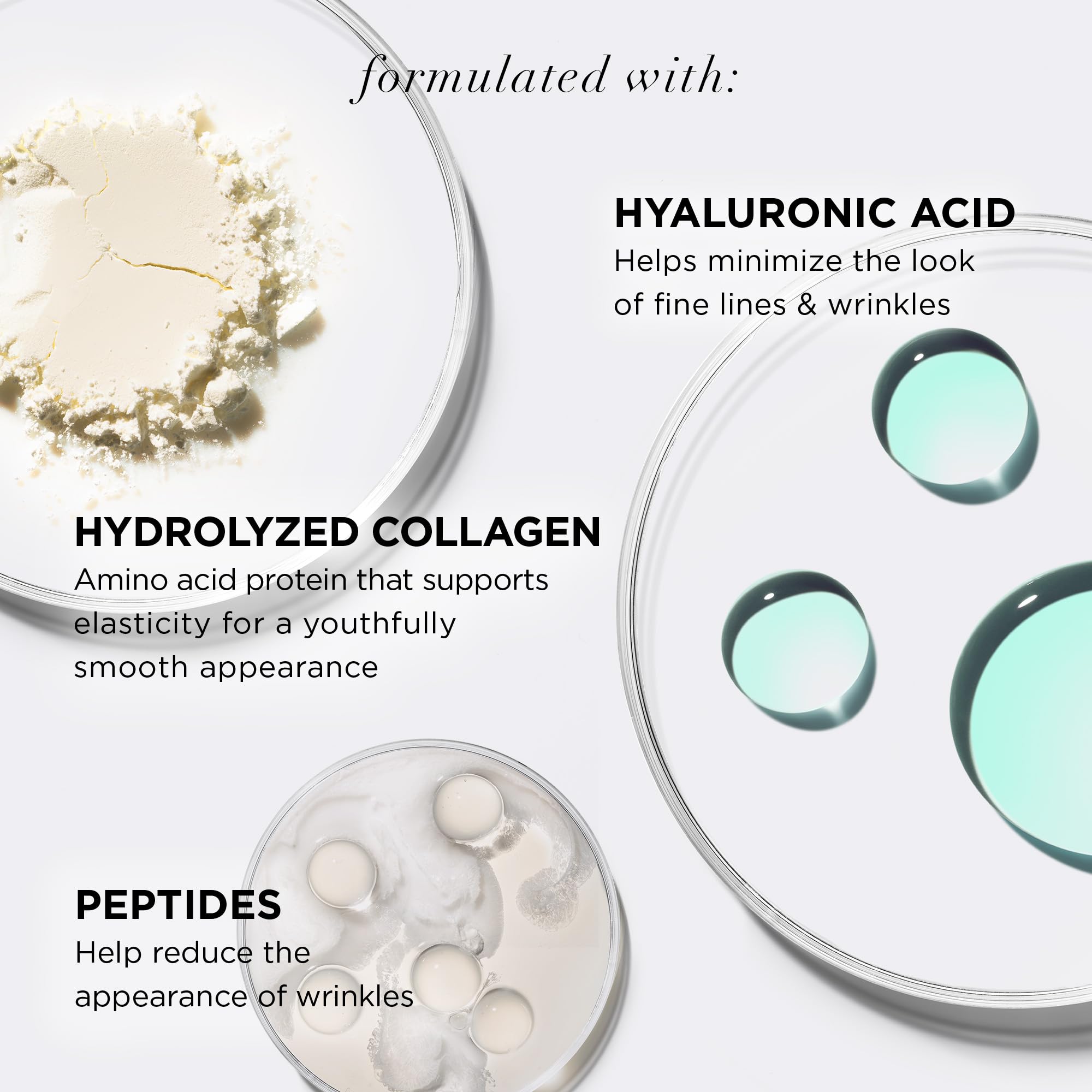 IT Cosmetics CC+ Cream Illumination glow finish enhances skin radiance.