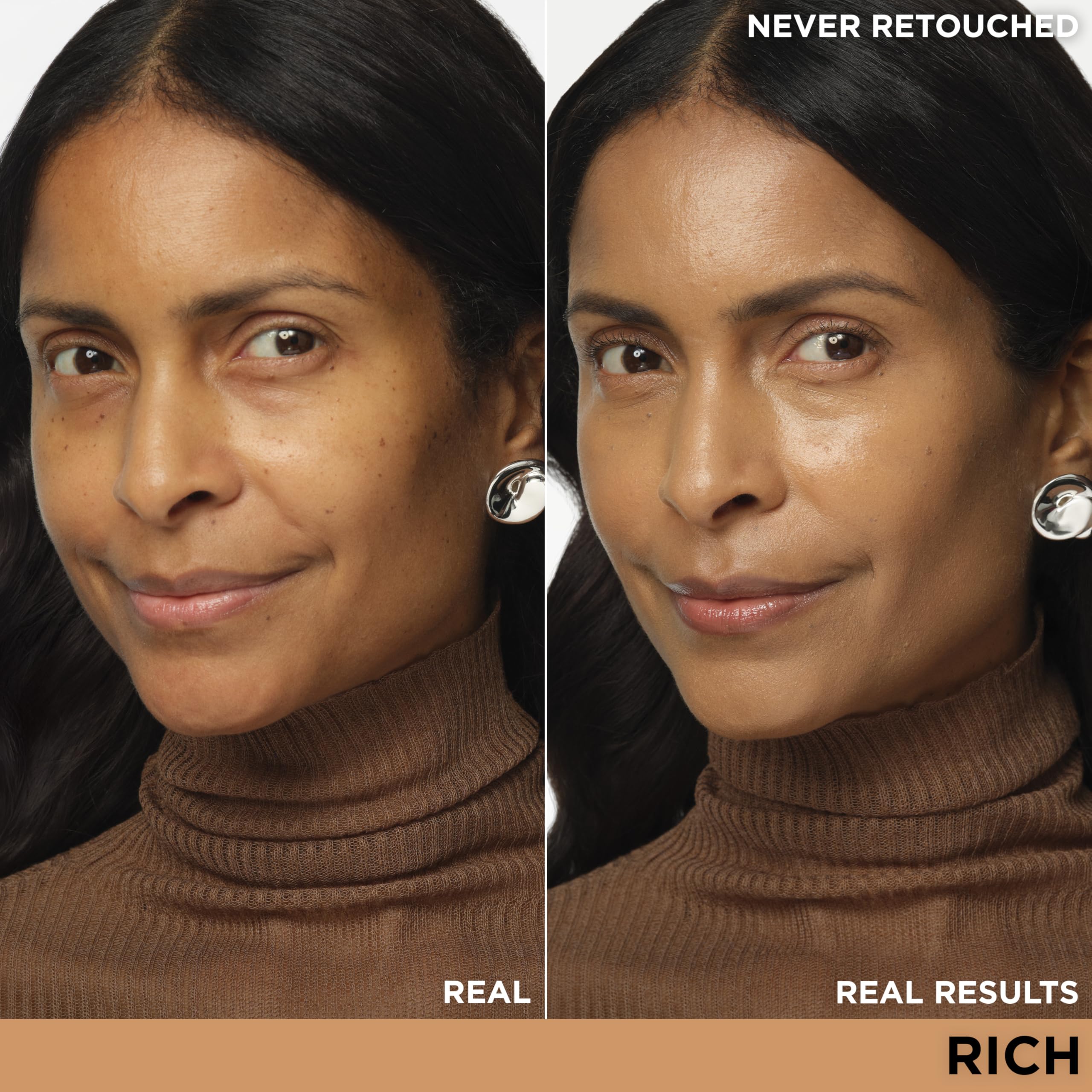 IT Cosmetics CC+ Illumination SPF 50 bottle close-up showing protection.