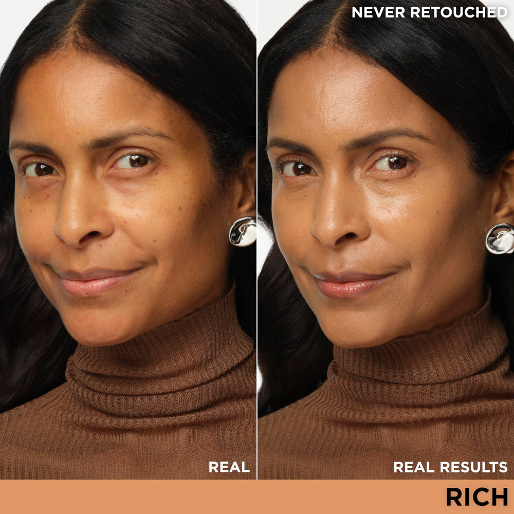 IT Cosmetics CC+ Illumination SPF 50 bottle close-up showing protection.