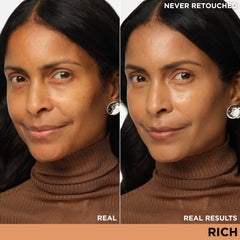 IT Cosmetics CC+ Illumination SPF 50 bottle close-up showing protection.