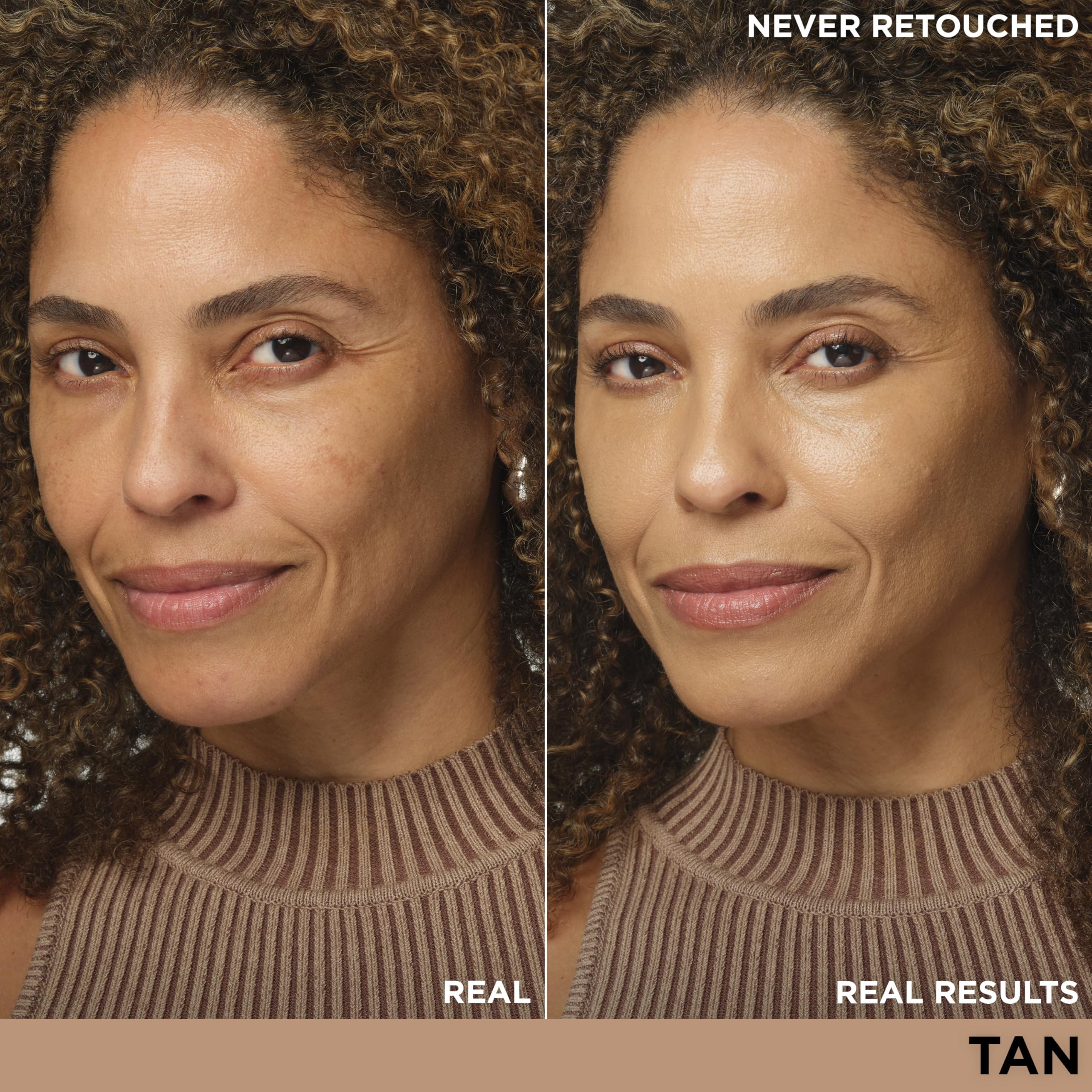 IT Cosmetics CC+ Illumination Tan pump—precise dispensing with SPF 50+ protection.