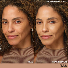 IT Cosmetics CC+ Illumination Tan pump—precise dispensing with SPF 50+ protection.