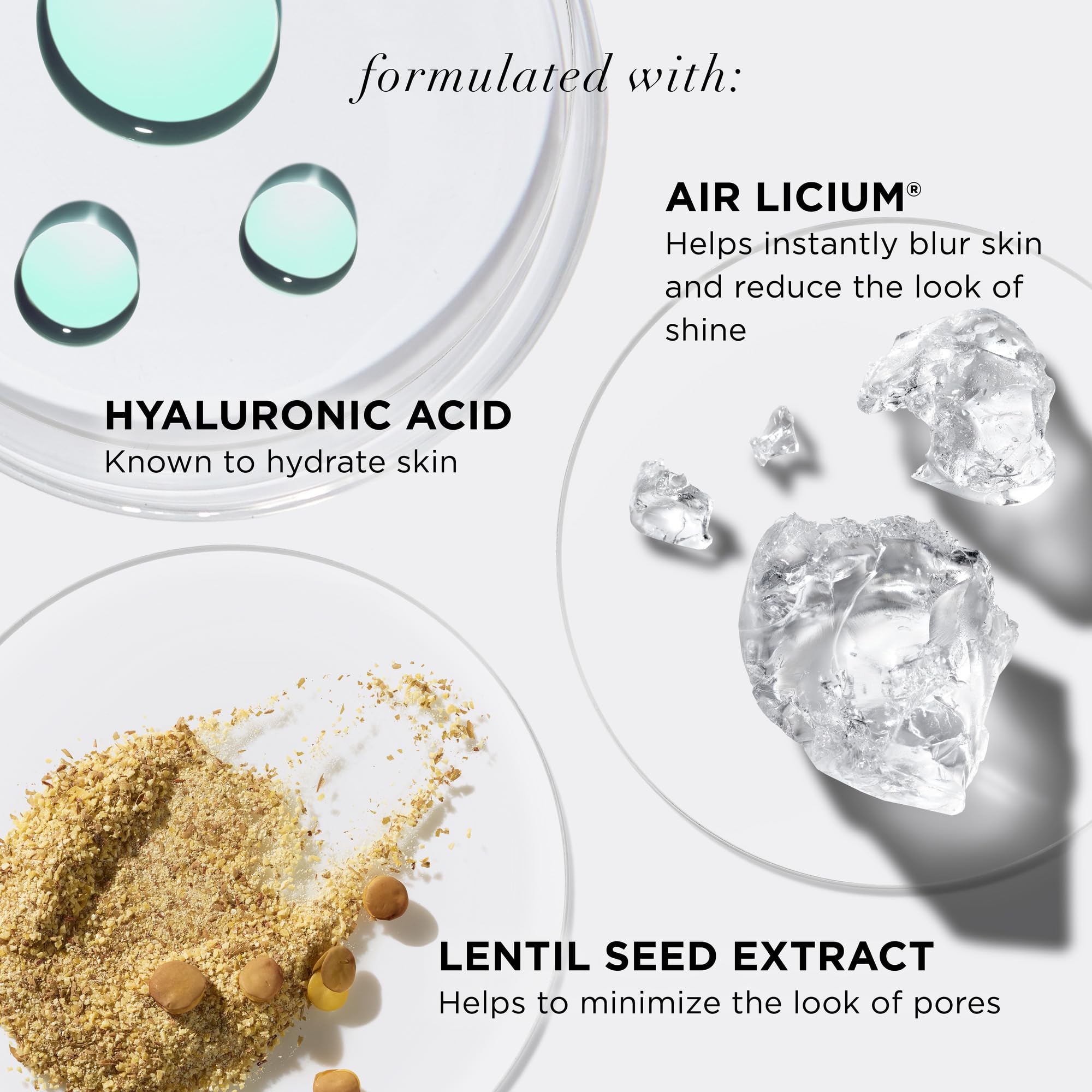 IT Cosmetics CC+ Natural Matte 24-hour hydration for comfort