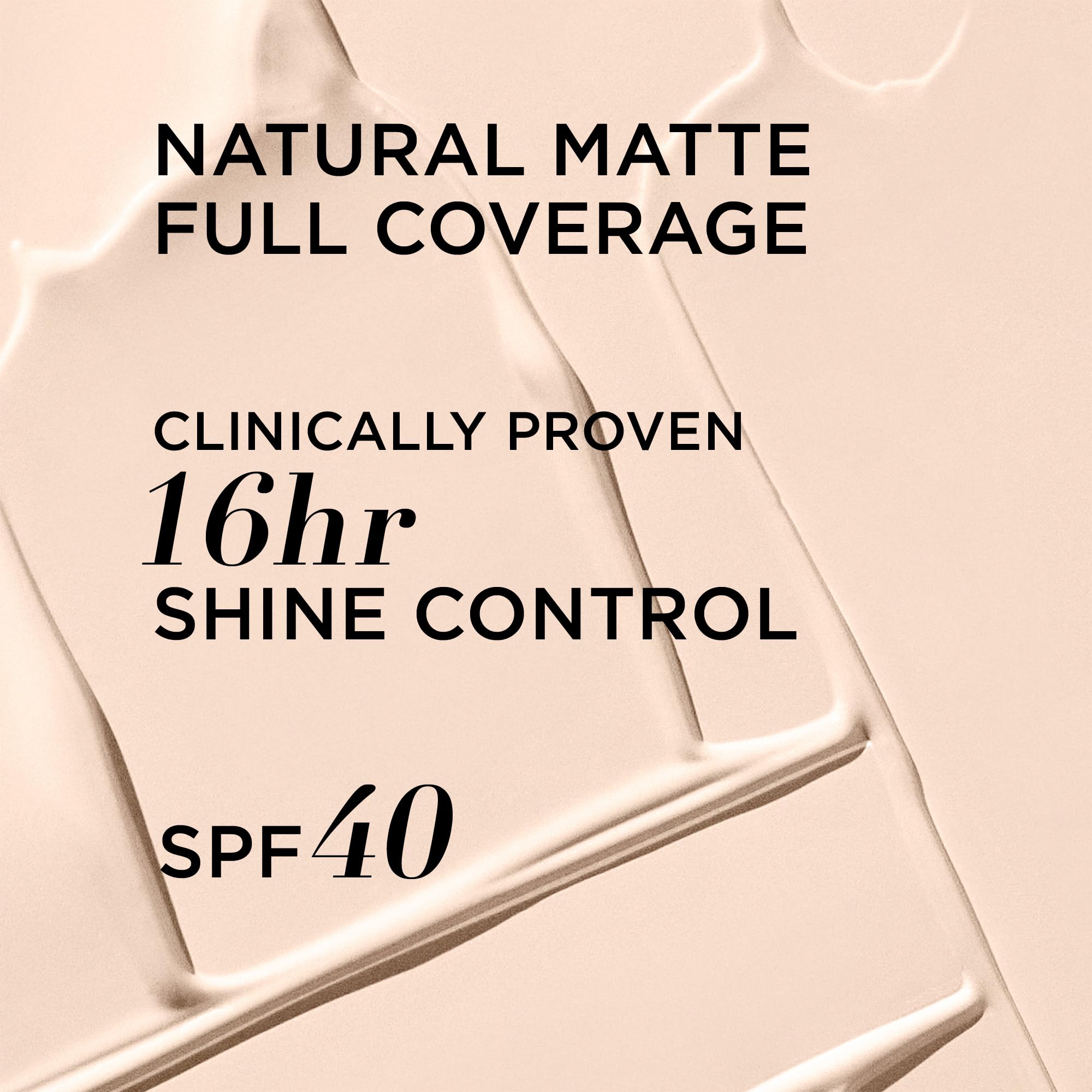 IT Cosmetics CC+ Natural Matte pump-dispense for easy application